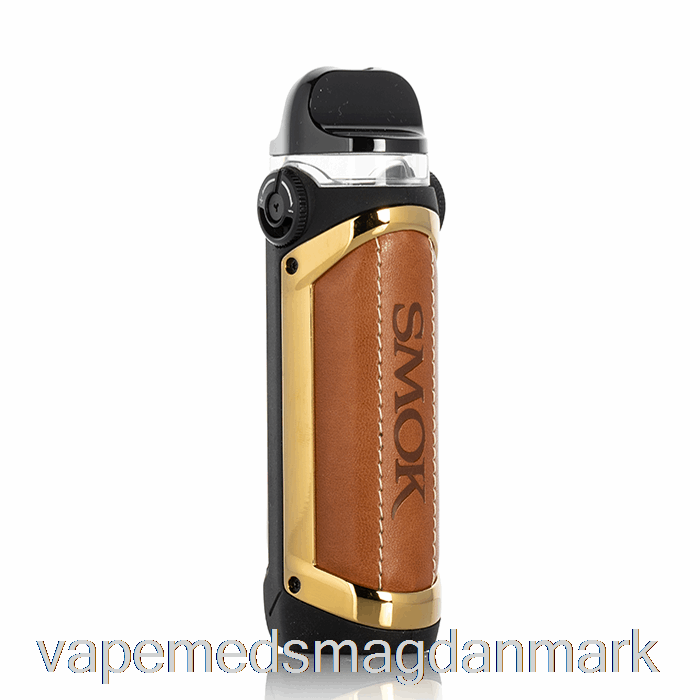 Vape Juice Smok Ipx80 80w Pod Mod Kit Brun